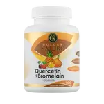 GOLDEN NATURE Quercetin komplex 100 kapslí