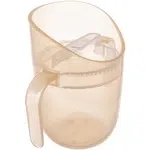LOVI GENIUS tréninkový hrnek Nude 150 ml