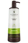 Macadamia Lehký hydratační šampon pro všechny typy vlasů Weightless Repair (Shampoo) 1000 ml