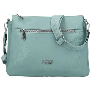 Dámská crossbody kabelka světle modrá - Coveri Elisabet