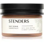 STENDERS Grapefruit solný peeling na tělo 300 g