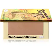 theBalm Mama® Bahama bronzer, stíny a konturovací pudr v jednom 4.5 g