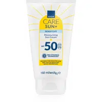 Avon Care Sun + Sensitive hydratační krém na opalování pro citlivou pleť SPF 50 150 ml