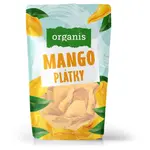 ORGANIS Mango plátky sušené 500 g