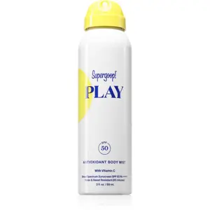 Supergoop! Play tělový sprej SPF 50 89 ml