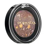 Dermacol Moon Eyeshadow with a Shimmering Effect oční stíny No. 04