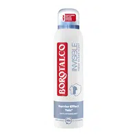 Borotalco Invisible Fresh Deodorant sprej 150 ml