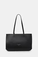 Kožená kabelka Patrizia Pepe