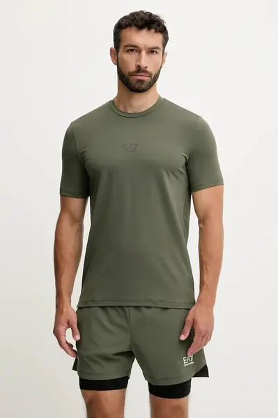 Tréninkové tričko EA7 Emporio Armani