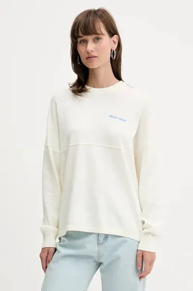 Bavlněný svetr Guess Jeans