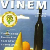Průvodce vínem - Libor Jan, Ivana Ludvíková, Dan Mádr, Eduard Postbiegl, Jakub Přibyl, Jindřich Ševčík