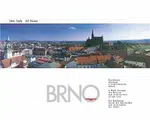 Brno - procházka dějinami a architekturou města - Jiří Pernes, Libor Teplý