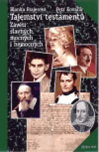Tajemství testamentů - Petr Kovařík