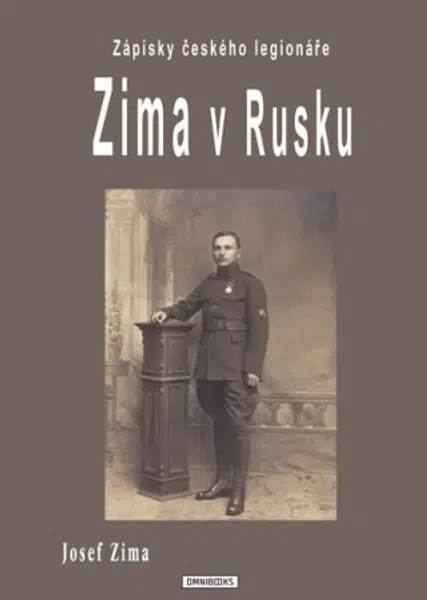 Zima v Rusku - Josef Zima
