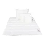 HomeDoctor StopMite Premium Sada polštář + přikrývka – 70 × 90 cm, 140 × 200 cm