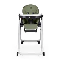 Petite&Mars Židlička jídelní Tasty Mature Olive