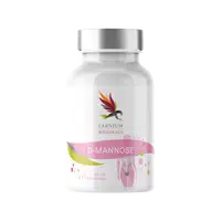 CARNIUM BOTANICALS D-manóza 90 kapslí