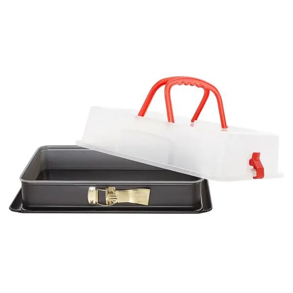 Dr.Oetker FORMA S ODNÍMATELNÝM DNEM 38/25 cm