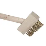 Kartáč na spáry zámkové dlažby SFG 100x40x35mm