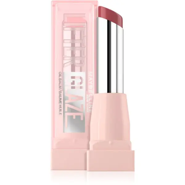 MAYBELLINE NEW YORK Lifter Glaze intenzivní hydratační balzám na rty s vysokým leskem odstín 007 Berry Haze 2.8 g