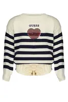Dětský svetr GUESS JEANS
