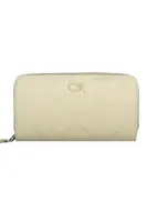 Dámská béžová peněženka Calvin Klein