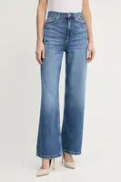 Džíny BOSS Orange C_MARLENE HR 7.0 dámské, high waist, 50542442