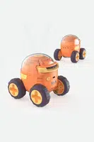 Projektor MOB Vozítko - Historie výzkumu vesmíru 23 cm oranžová barva