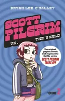 Scott Pilgrim vs The World - Bryan Lee Oâ€™Malley