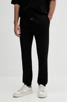 Tepláky Michael Kors pánské, černá barva, CR552G65MF