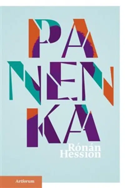 Panenka - Hession Rónán