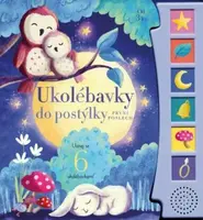 Ukolébavky do postýlky - První poslech - Julia Seal