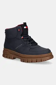 Tommy Hilfiger Dětské zimní boty Tommy Hilfiger