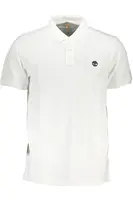 Bílé pánské polo triko Timberland
