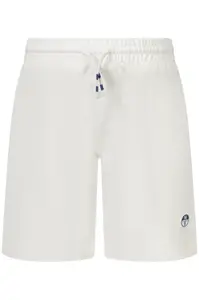 Dětské šortky North Sails bílé