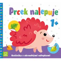 Prcek nalepuje 1+