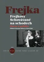 Frejkovy Schovávané na schodech - Hana Nováková, Jaroslav Vostrý, Pavel Bár, Zuzana Sílová, Matouš Černý