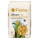 FREEE Kukuřično rýžová kolínka bez lepku 400 g