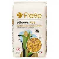 FREEE Kukuřično rýžová kolínka bez lepku 400 g