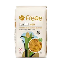 FREEE Kukuřično rýžová vřetena bez lepku 400 g