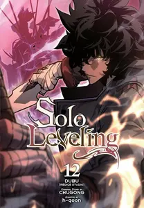 Solo Leveling, Vol. 12 (comic) - Abigail Blackman