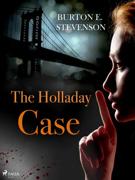 The Holladay Case - Burton E. Stevenson - e-kniha
