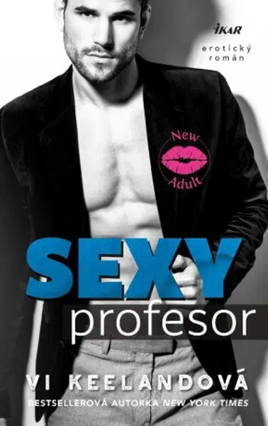 Sexy profesor - Vi Keelandová - e-kniha