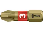 Wera 056414 Bit 1/4" PH 3 x 25 mm, bitorsion typ 851/1 BTH PH
