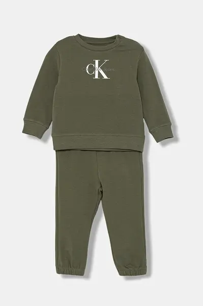 Dětská tepláková souprava Calvin Klein Jeans