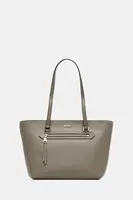 Kožená kabelka Dkny
