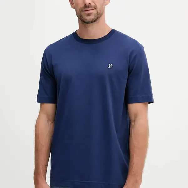 Bavlněné tričko Marc O'Polo