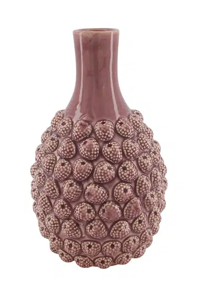 Dekorativní váza home & lifestyle 21,5 x 21,5 x 35,5 cm