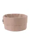Chlebník Stelton Heather 23 cm růžová barva