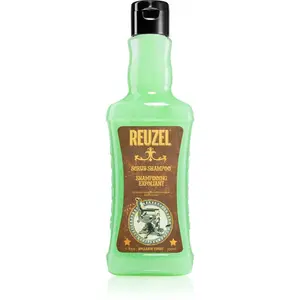 Reuzel Hair Scrub Shampoo čisticí šampon na vlasy pro muže 350 ml